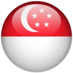 Logo of Radio Singapore android Application 